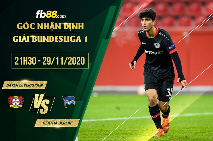 fb88-soi kèo Bayer Leverkusen vs Hertha Berlin