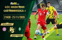 fb88-soi kèo Bayern Munich vs Werder Bremen