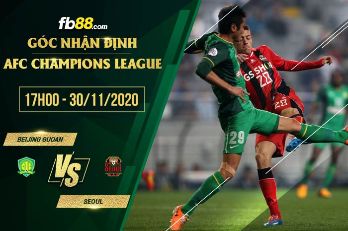fb88-soi kèo Beijing Guoan vs FC Seoul