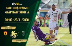 fb88-soi kèo Benevento vs Juventus
