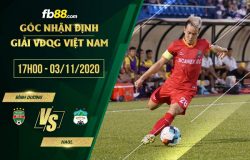 fb88-soi kèo Binh Duong vs Hoang Anh Gia Lai