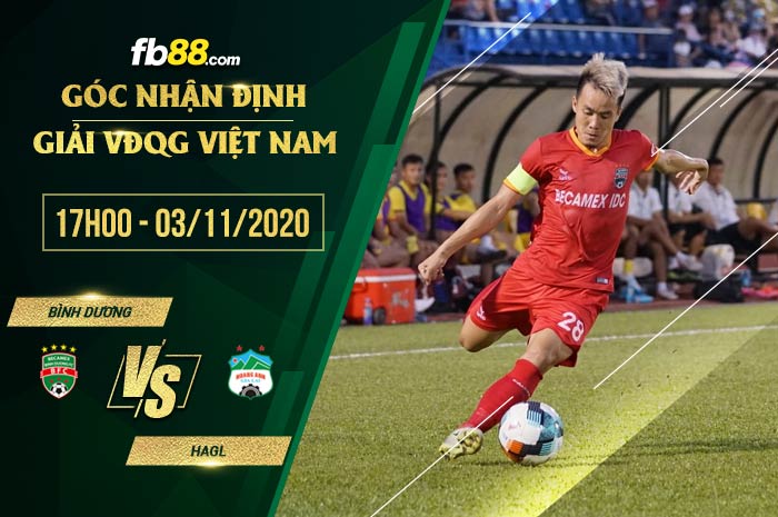 fb88-soi kèo Binh Duong vs Hoang Anh Gia Lai