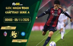 fb88-soi kèo Bologna vs Napoli