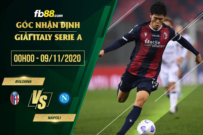 fb88-soi kèo Bologna vs Napoli