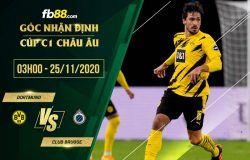 fb88-soi kèo Borussia Dortmund vs Club Brugge