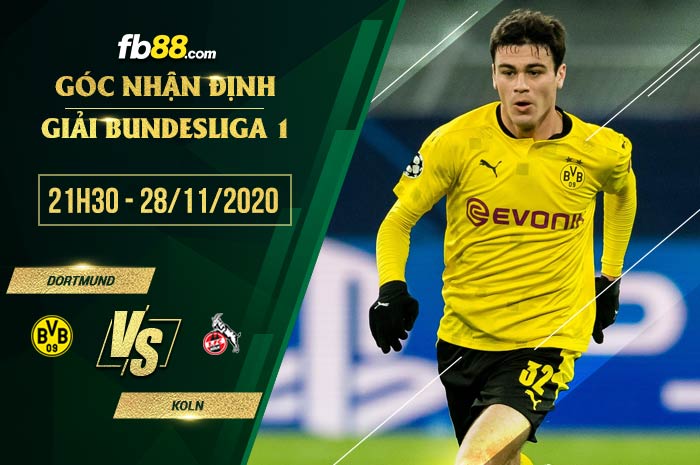 fb88-soi kèo Borussia Dortmund vs Koln