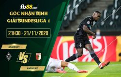 fb88-soi kèo Borussia Monchengladbach vs Augsburg