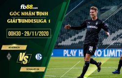 fb88-soi kèo Borussia Monchengladbach vs Schalke 04