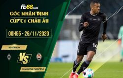 fb88-soi kèo Borussia Monchengladbach vs Shakhtar Donetsk
