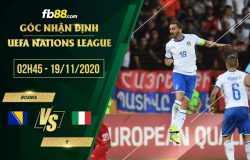 fb88-soi kèo Bosnia-Herzegovina vs Y