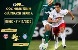fb88-soi kèo Bragantino vs Bahia