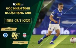 fb88-soi kèo Brighton Hove Albion vs Liverpool