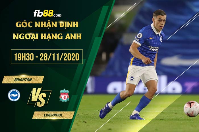 fb88-soi kèo Brighton Hove Albion vs Liverpool