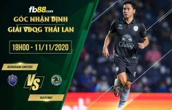 fb88-soi kèo Buriram United vs Rayong