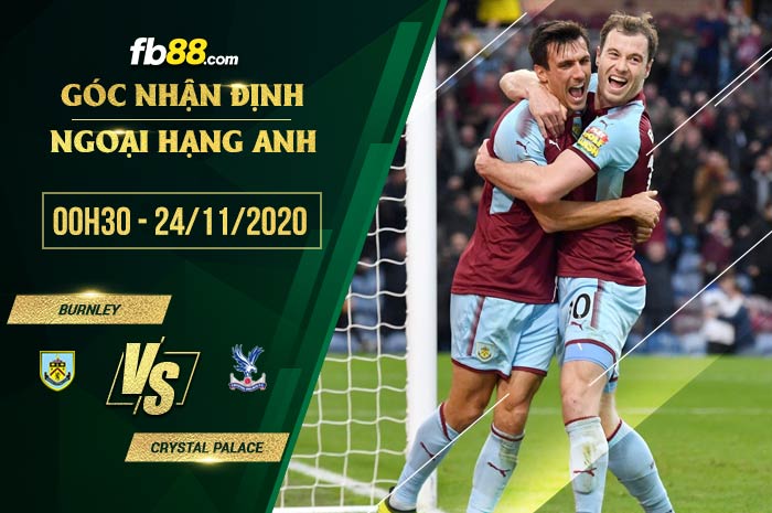 fb88-soi kèo Burnley vs Crystal Palace