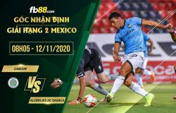 fb88-soi kèo Cancun vs Alebrijes de Oaxaca