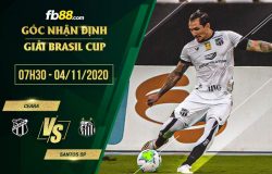 fb88-soi kèo Ceara vs Santos