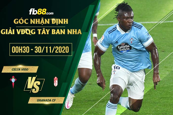 fb88-soi kèo Celta Vigo vs Granada