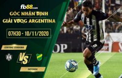 fb88-soi kèo Central Cordoba SDE vs Defensa Y Justicia