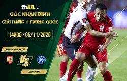 fb88-soi kèo Changchun Yatai vs Kunshan