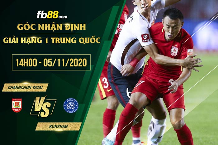 fb88-soi kèo Changchun Yatai vs Kunshan