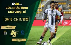 fb88-soi kèo Charleroi vs KAA Gent