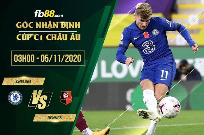 fb88-soi kèo Chelsea vs Rennes