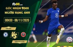 fb88-soi kèo Chelsea vs Sheffield United
