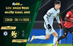 fb88-soi kèo Chelsea vs Tottenham Hotspur
