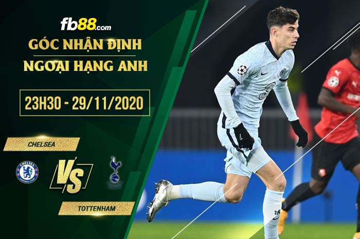 fb88-soi kèo Chelsea vs Tottenham Hotspur