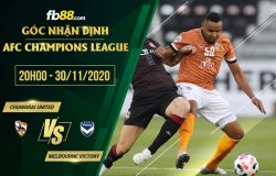 fb88-soi kèo Chiangrai United vs Melbourne Victory