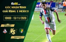 fb88-soi kèo Cimarrones de Sonora vs Venados FC
