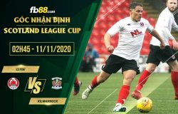 fb88-soi kèo Clyde vs Kilmarnock