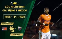 fb88-soi kèo Correcaminos UAT vs CF Atlante
