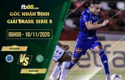 fb88-soi kèo Cruzeiro vs Guarani