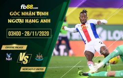 fb88-soi kèo Crystal Palace vs Newcastle United