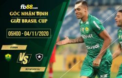 fb88-soi kèo Cuiaba vs Botafogo RJ