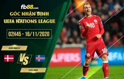 fb88-soi kèo Dan Mach vs Iceland