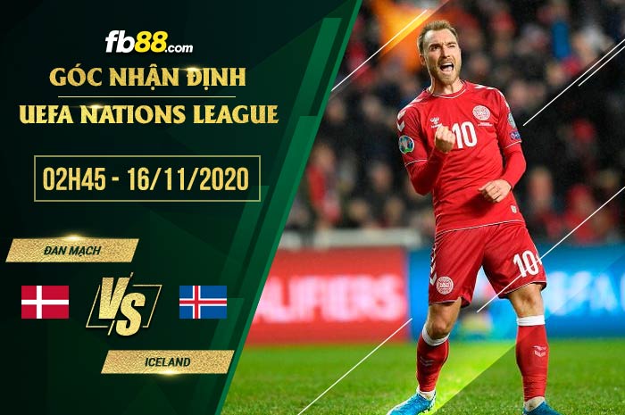 fb88-soi kèo Dan Mach vs Iceland