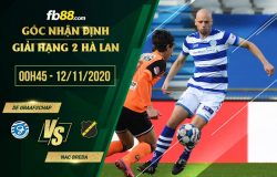 fb88-soi kèo De Graafschap vs NAC Breda