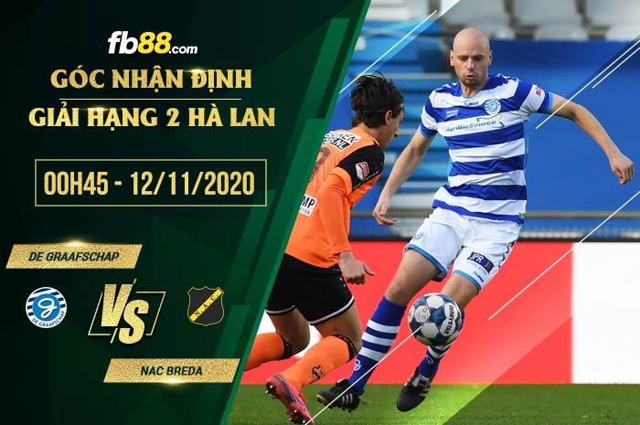 fb88-soi kèo De Graafschap vs NAC Breda