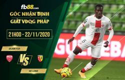fb88-soi kèo Dijon vs Lens