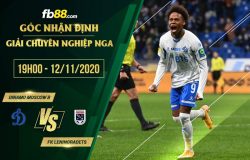 fb88-soi kèo Dinamo Moscow B vs FK Leningradets
