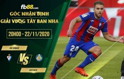 fb88-soi kèo Eibar vs Getafe