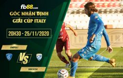 fb88-soi kèo Empoli vs Brescia.
