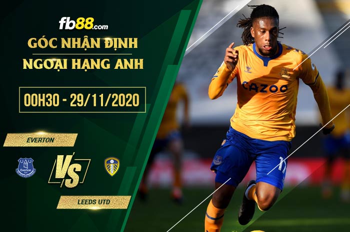 fb88-soi kèo Everton vs Leeds United