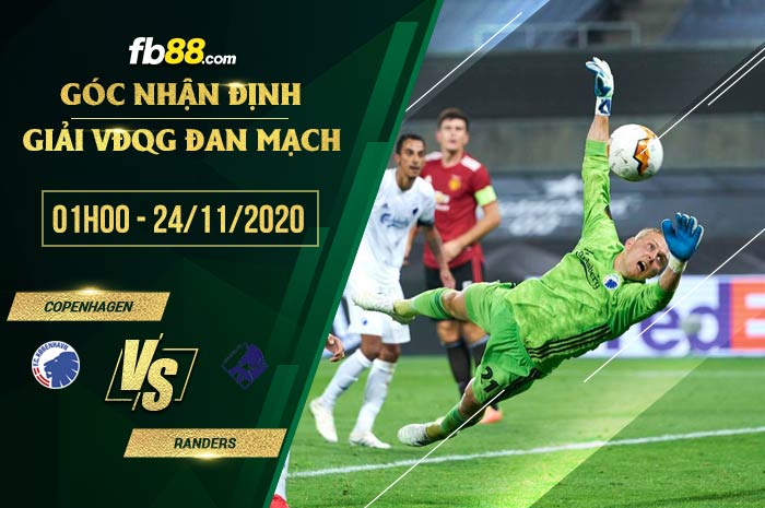 fb88-soi kèo FC Copenhagen vs Randers FC