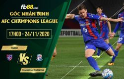 fb88-soi kèo FC Tokyo vs Shanghai Shenhua