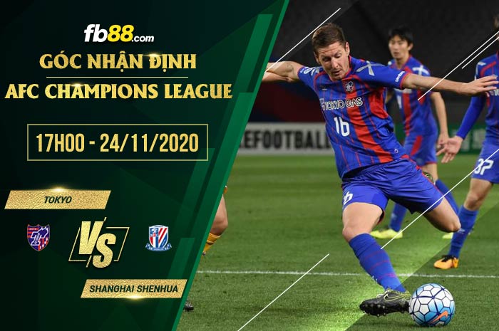 fb88-soi kèo FC Tokyo vs Shanghai Shenhua