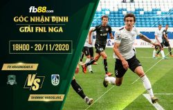fb88-soi kèo FK Krasnodar II vs Shinnik Yaroslavl